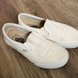 White Vans